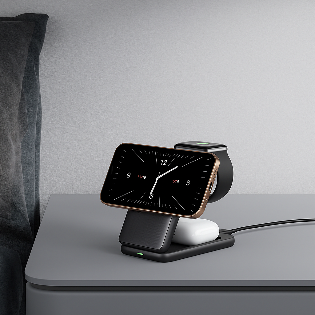 Pro charger 3 in 1