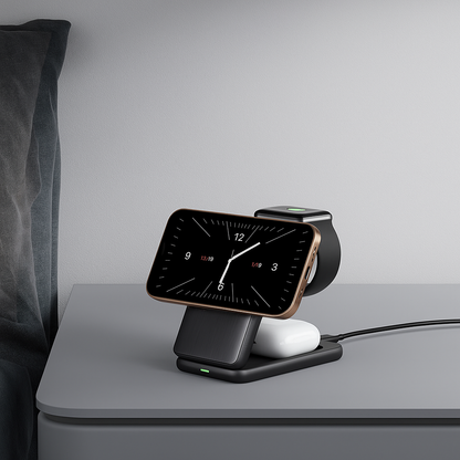 Pro charger 3 in 1