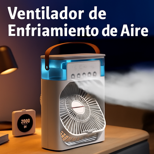 Air cooler